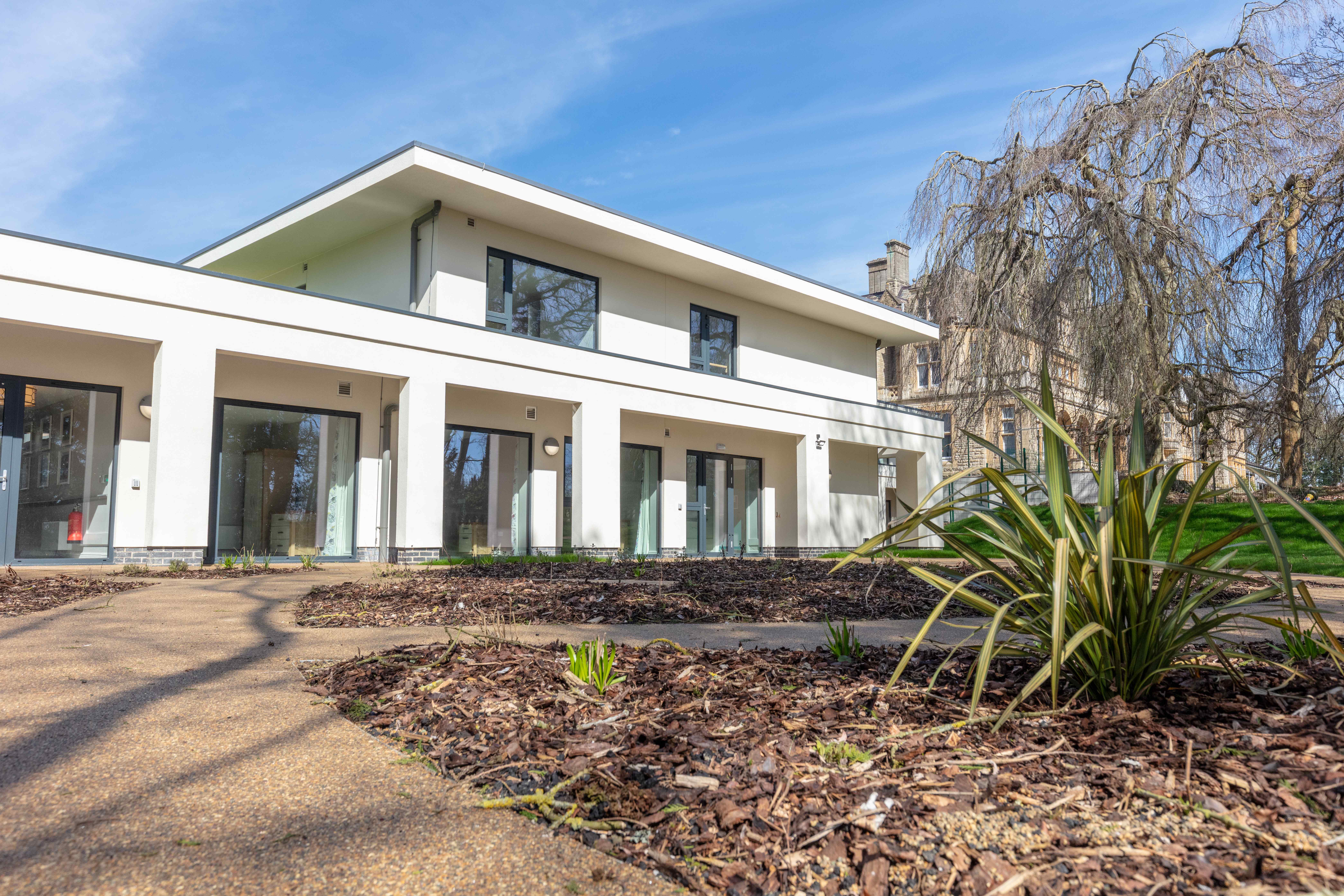 The Lodge At Freeland House Care Home